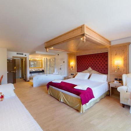Piz Galin Grand Hotel Family & Wellness Андало Экстерьер фото