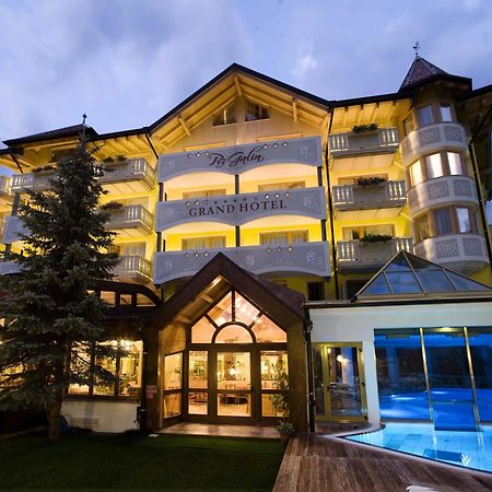 Piz Galin Grand Hotel Family & Wellness Андало Экстерьер фото