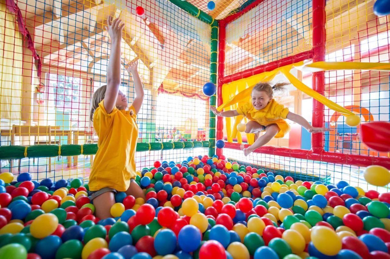 Piz Galin Grand Hotel Family & Wellness Андало Экстерьер фото
