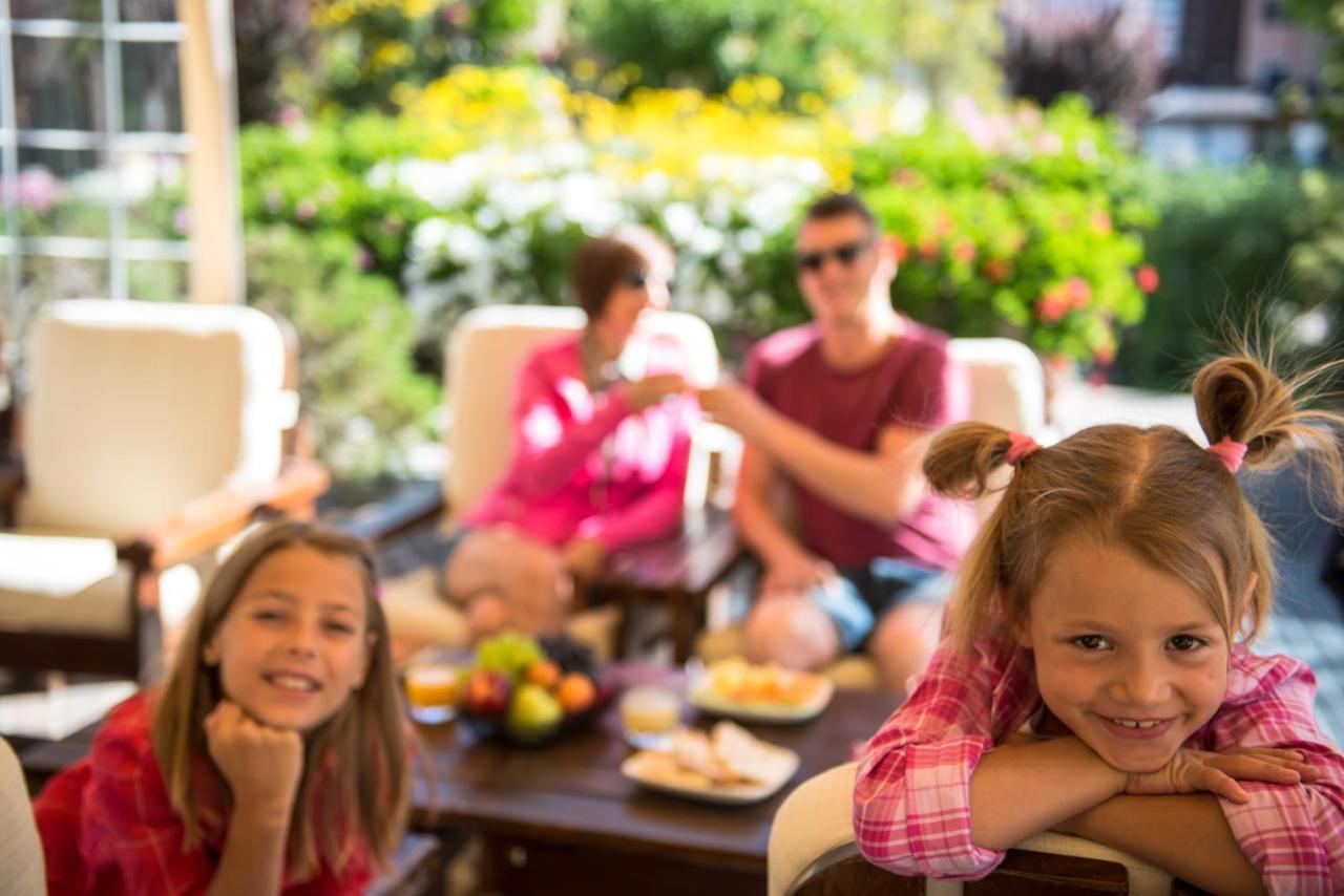 Piz Galin Grand Hotel Family & Wellness Андало Экстерьер фото