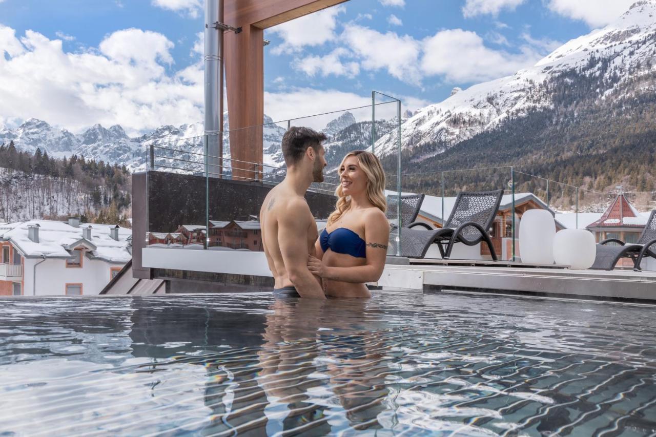 Piz Galin Grand Hotel Family & Wellness Андало Экстерьер фото