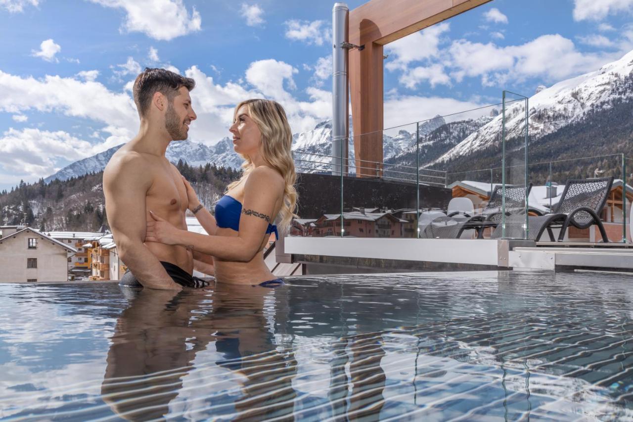 Piz Galin Grand Hotel Family & Wellness Андало Экстерьер фото