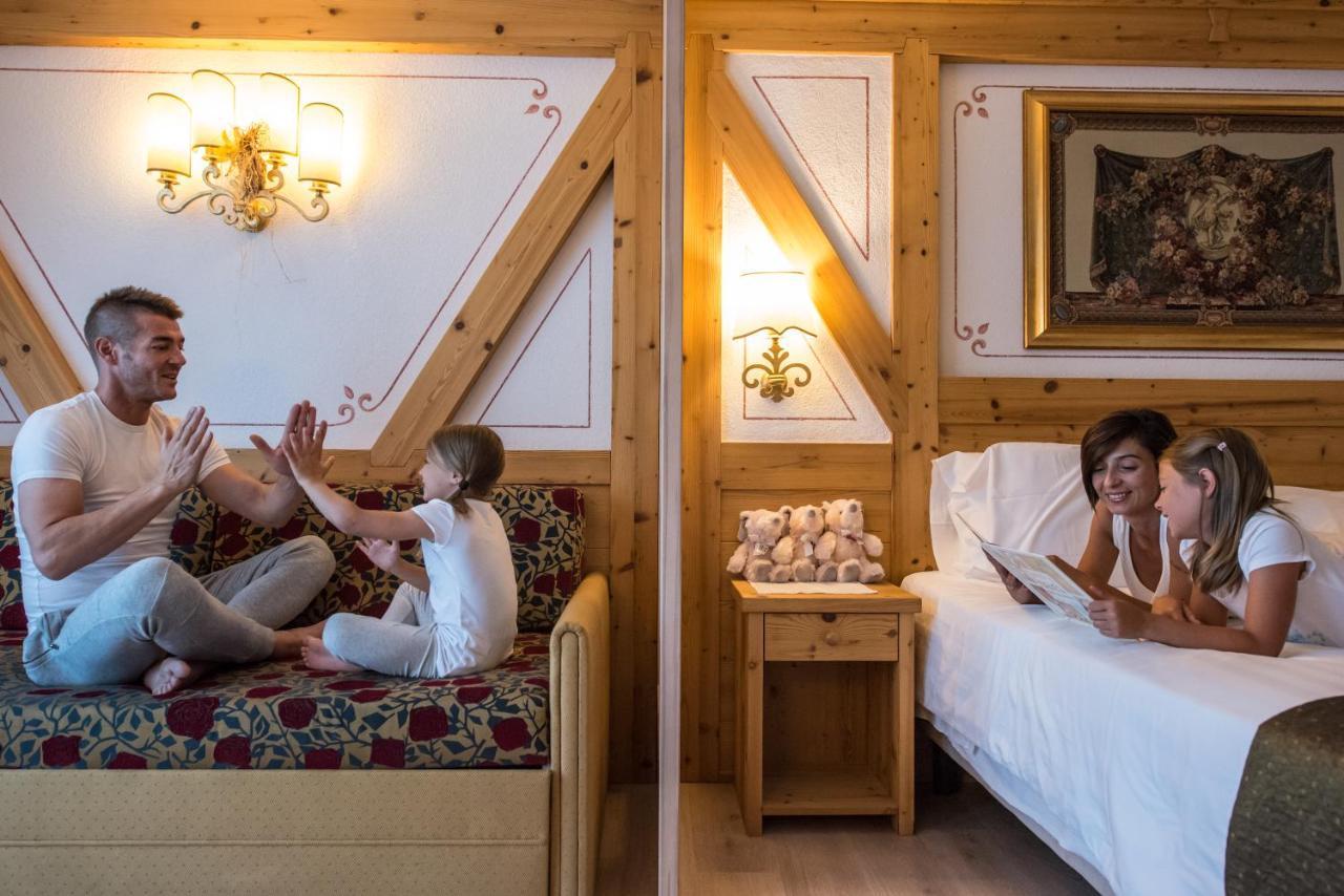 Piz Galin Grand Hotel Family & Wellness Андало Экстерьер фото