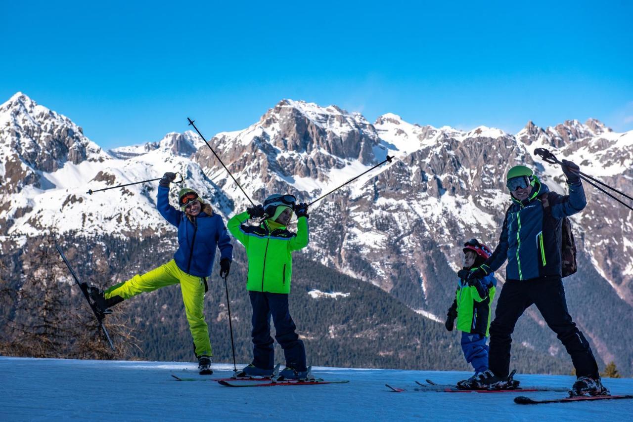 Piz Galin Grand Hotel Family & Wellness Андало Экстерьер фото