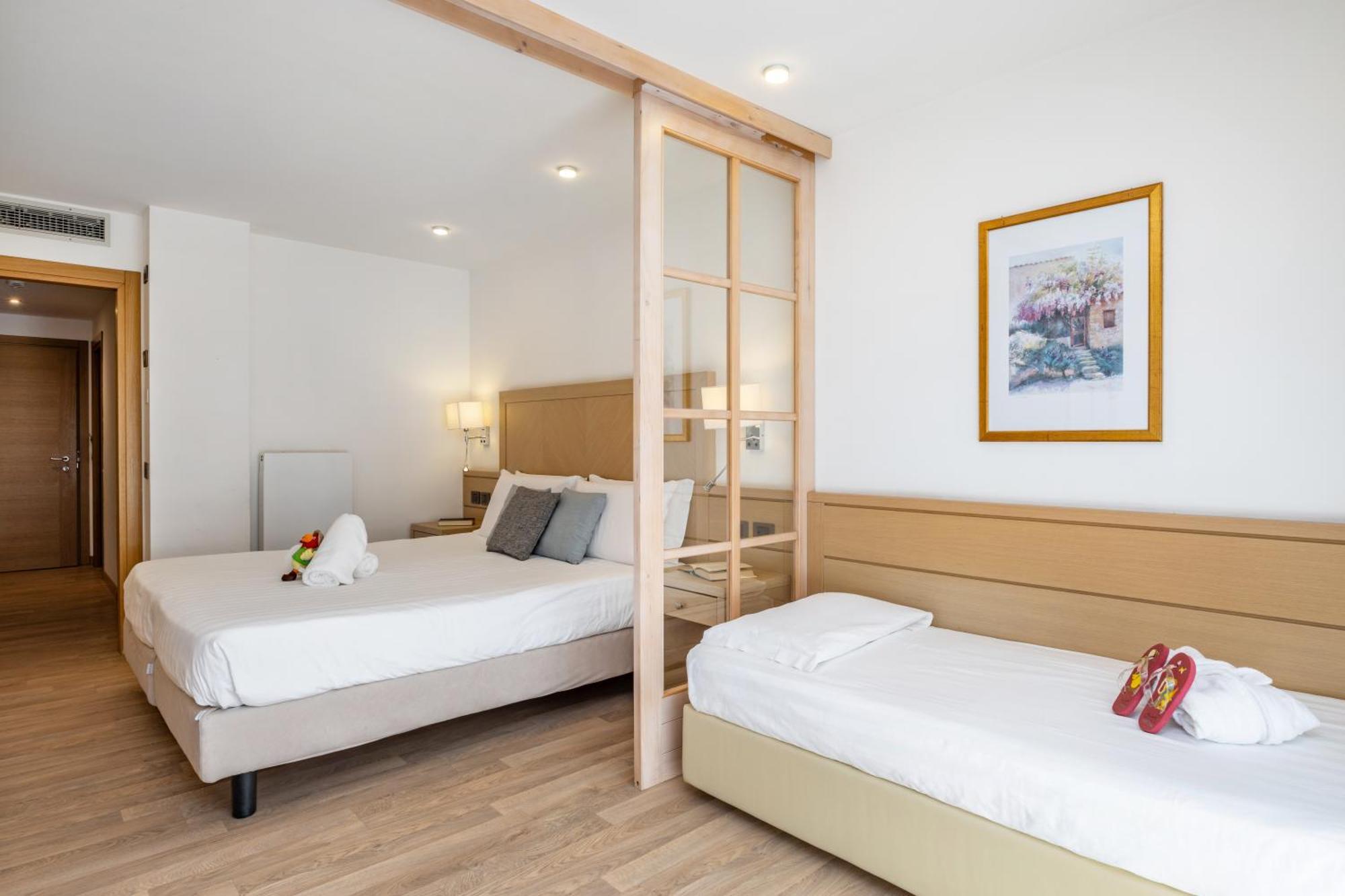 Piz Galin Grand Hotel Family & Wellness Андало Экстерьер фото