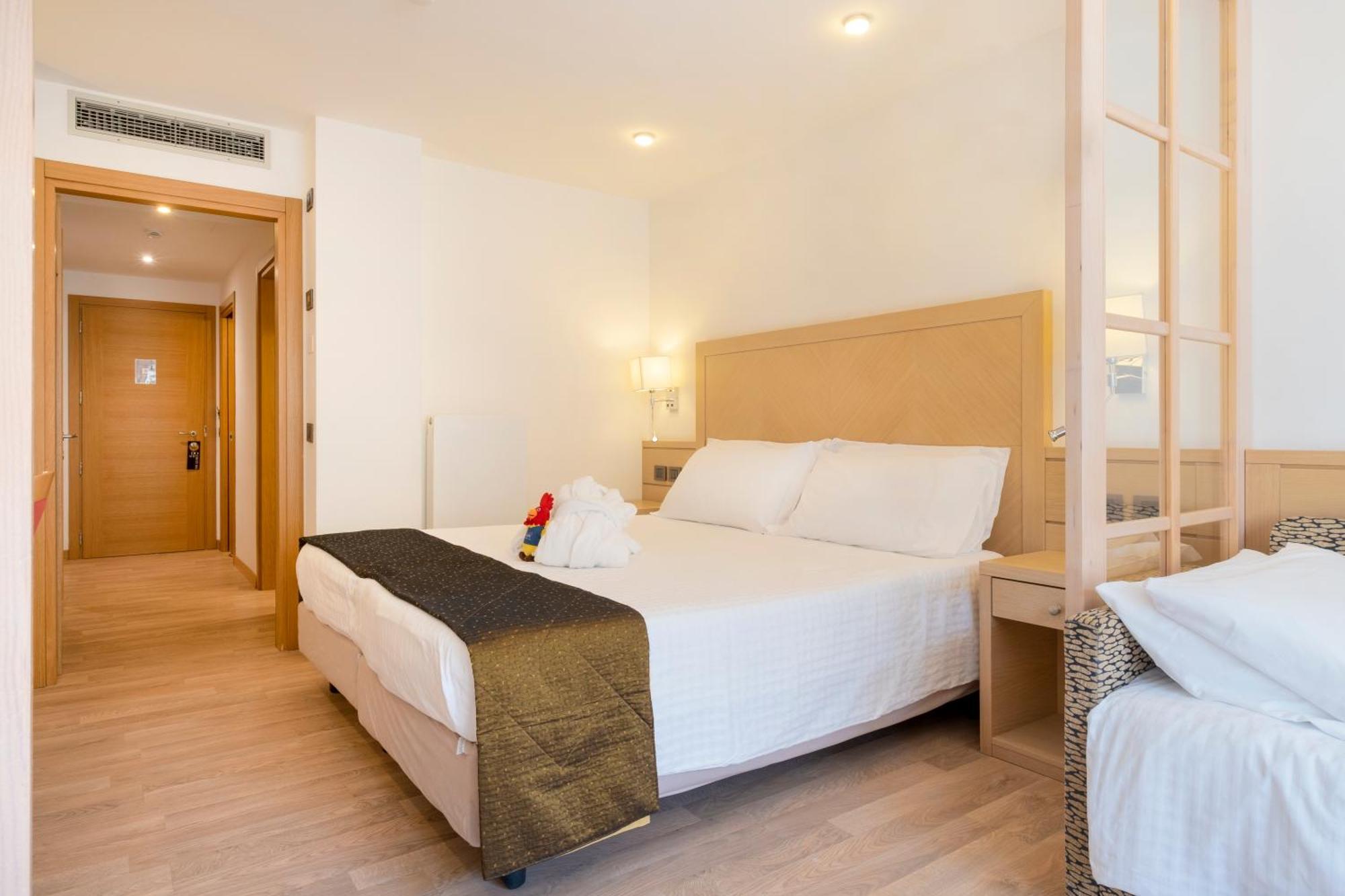 Piz Galin Grand Hotel Family & Wellness Андало Экстерьер фото