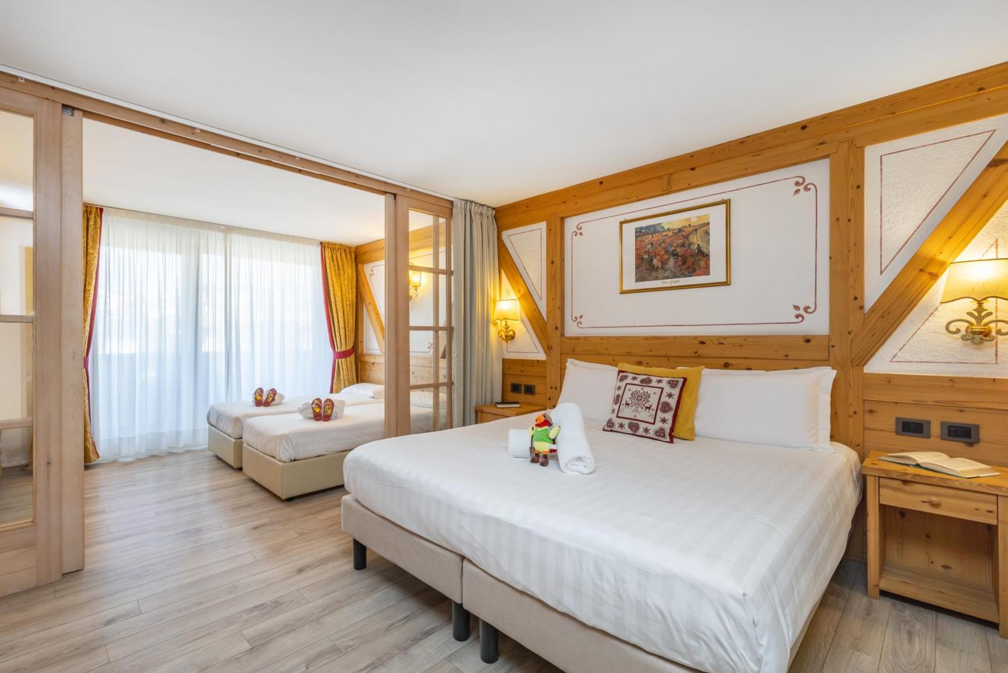 Piz Galin Grand Hotel Family & Wellness Андало Экстерьер фото