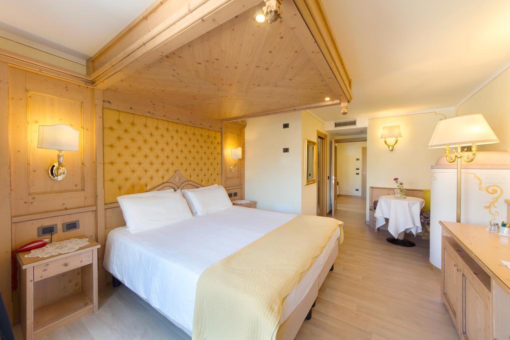 Piz Galin Grand Hotel Family & Wellness Андало Номер фото